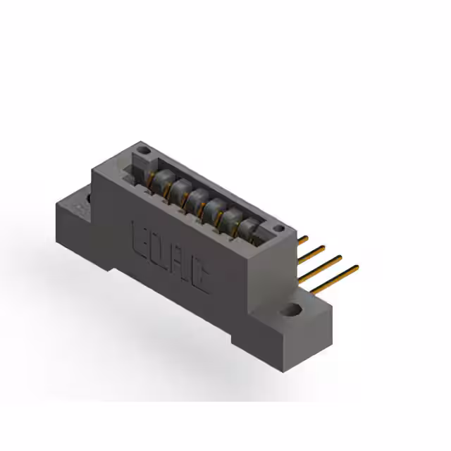 396-007-558-102 EDAC Inc.  Edgeboard Connectors
